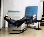stokke gravity balance chair