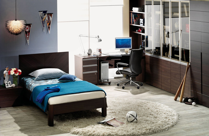 Students Bedroom Furniture Hanseem