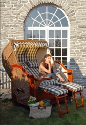 Stylish And Comfortable Outdoor Furniture By Cocon Center