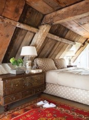 Stylish And Original Barn Bedrooms