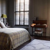 Stylish And Sexy Masculine Bedrooms