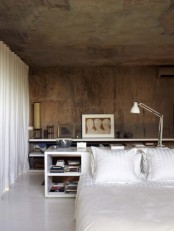 Stylish And Sexy Masculine Bedrooms