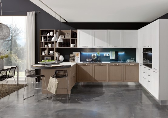 Stylish Maxim Kitchens For Modern Spaces