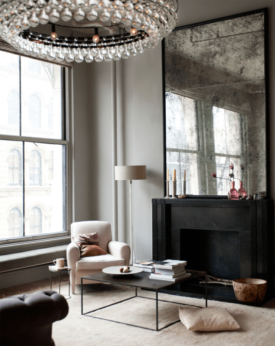 Stylish New York Loft With A Strong Personality