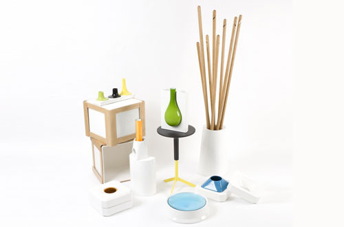 Stylish and Artisanal Small Objects of Interior Design – Essence by Bosa