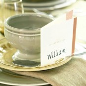 muted color porcealin tableware is amazing for styling a tablescape, whether it’s for Thanksgiving or not