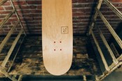Super Original Handmade Skateboard Tables Collection