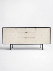 Sweet Tooth Twist Playful Cofetti Credenza