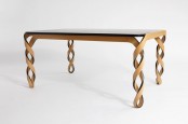 Table Inspired By DNA