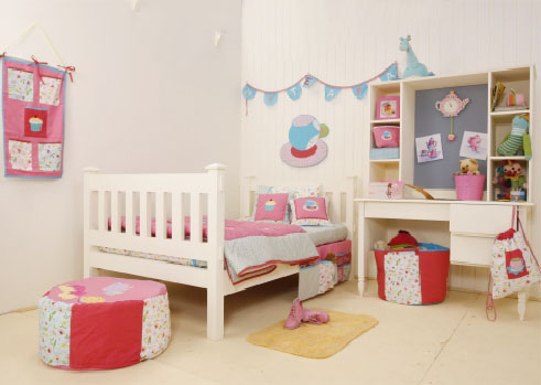 Room for Small Kids by Vividha