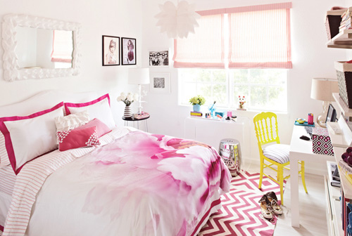 Modern Girl Bedroom Design Inspiration