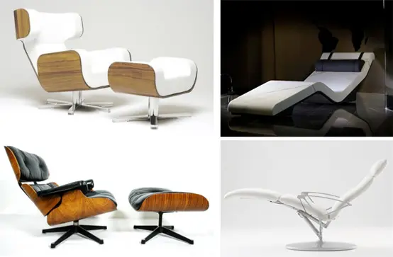 10 The Most Comfortable Lounge Chairs In The World