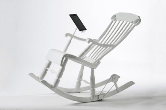 5 The Most Cool Sitting Solutions Of 2012