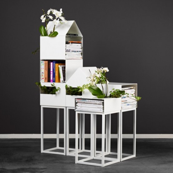 5 The Most Creative Storage Solutions Of 2012