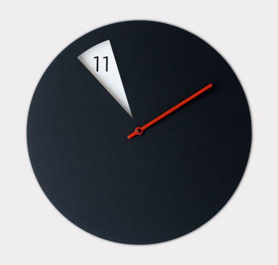 Time As Art: 26 Really Unique Modern Clocks