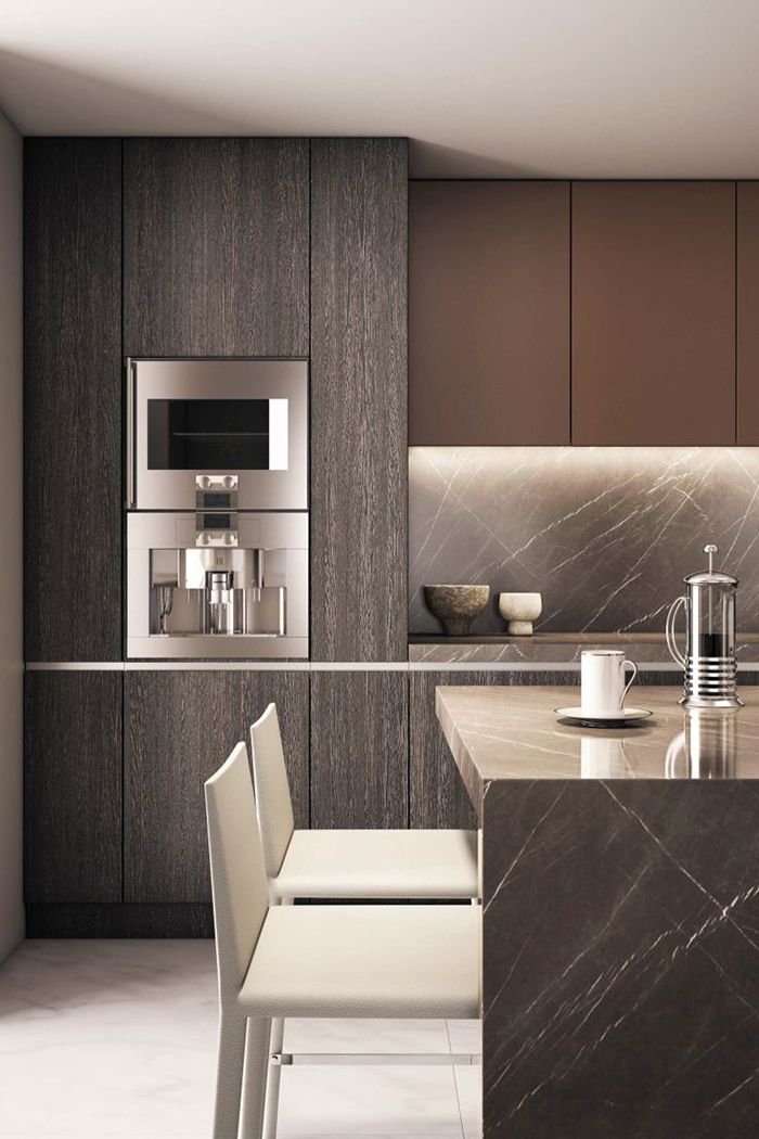 Top five kitchen design trends for 2016  11