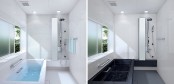 Toto Sprino Small Bathroom