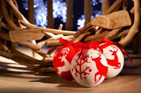 New Traditional Collection Of Christmas Decorations By Zara Home