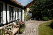 Traditional Rustic House In Denmark
