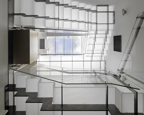 Translucent Staircase