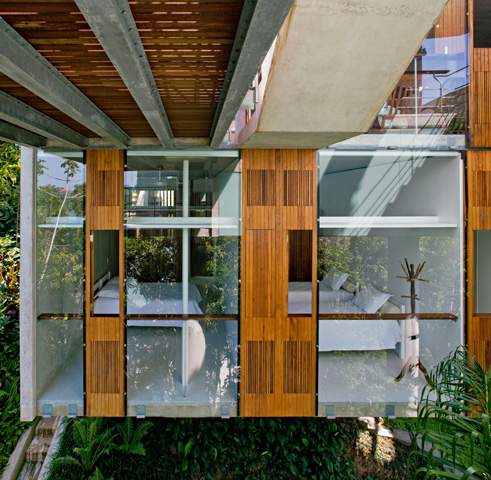 Tropical house design  11