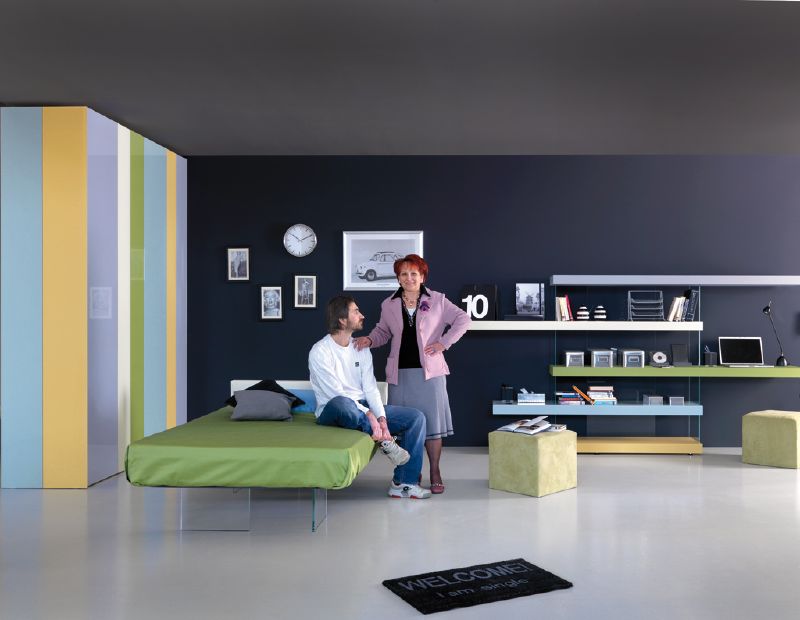 Ultra Modern Kids Room Designs By Lago