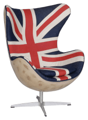 Union Jack Furniture Collection To Make Bright Accents