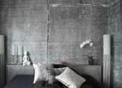 Unique Concrete Imitating Wallpaper Collection