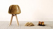 Unique Furniture Pieces Made Of Food Waste