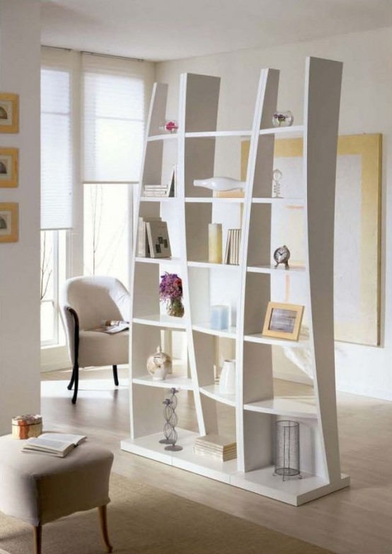 Organizing Your Space: 42 Unique Room Dividers