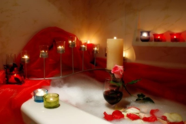 Valentines Day Bathroom Decor Ideas