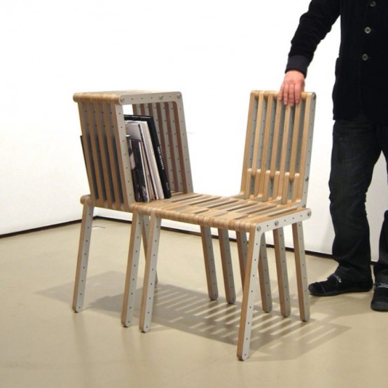 Versatile And Functional Seating Furniture System