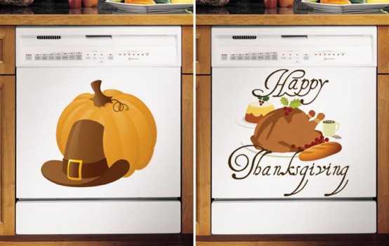Vinyl And Magnet Dishwasher Cover Panels By Applicianist Art