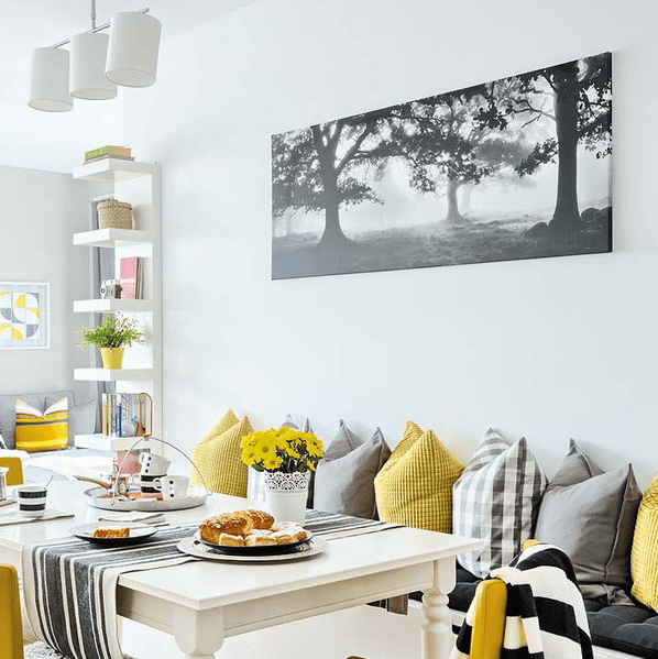 Vivacious malaga apartment with ikea furniture and juicy accents  15
