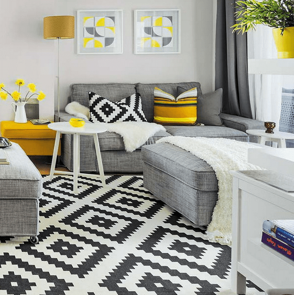 Vivacious malaga apartment with ikea furniture and juicy accents  4