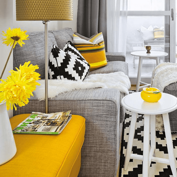 Vivacious malaga apartment with ikea furniture and juicy accents  5