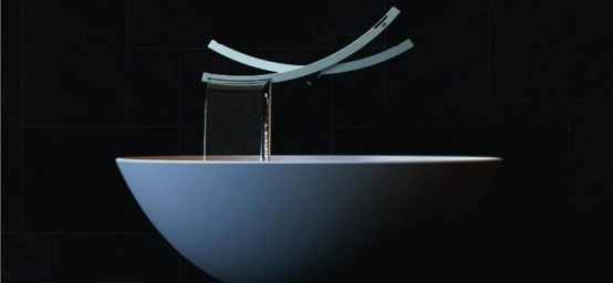 Water Saving Faucet With a Stylish Design