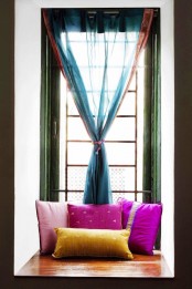 Ways To Make A Home Decor Statement With Curtains