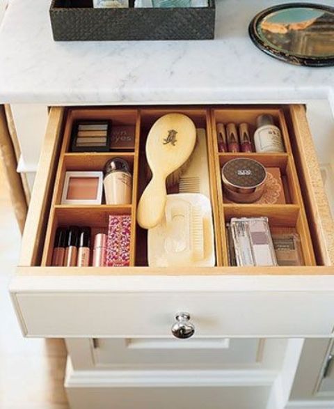 Ways to organize your makeup and beauty products like a pro  12