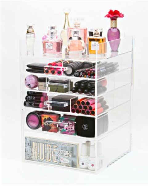 Ways to organize your makeup and beauty products like a pro  18