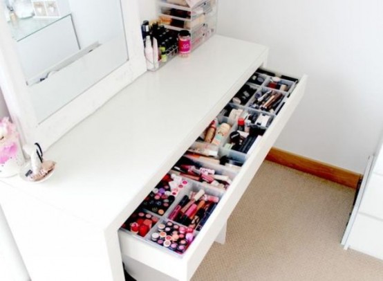 Ways To Organize Makeup And Beauty Products Like A Pro