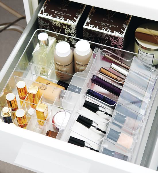 Ways to organize your makeup and beauty products like a pro  33