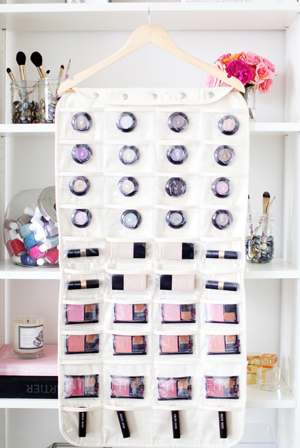 Ways to organize your makeup and beauty products like a pro  6