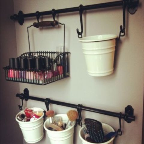 Ways to organize your makeup and beauty products like a pro  7
