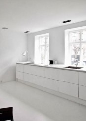 White On White Home Decor Ideas