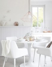 White On White Home Decor Ideas