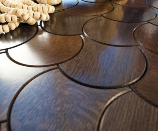Wooden Floor Tiles Tiles And Parquet In One