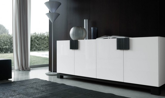 Stylish and Modern Sideboards by Jesse