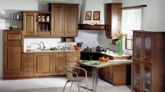 Classic Kitchen Design from Gorenje